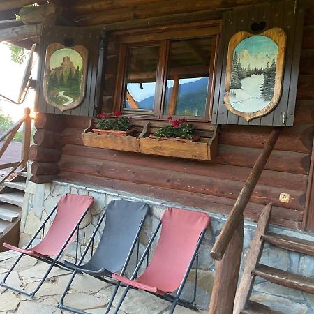 Cabana Vanatorului Risnov Exterior photo