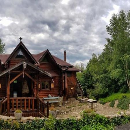 Cabana Vanatorului Risnov Exterior photo
