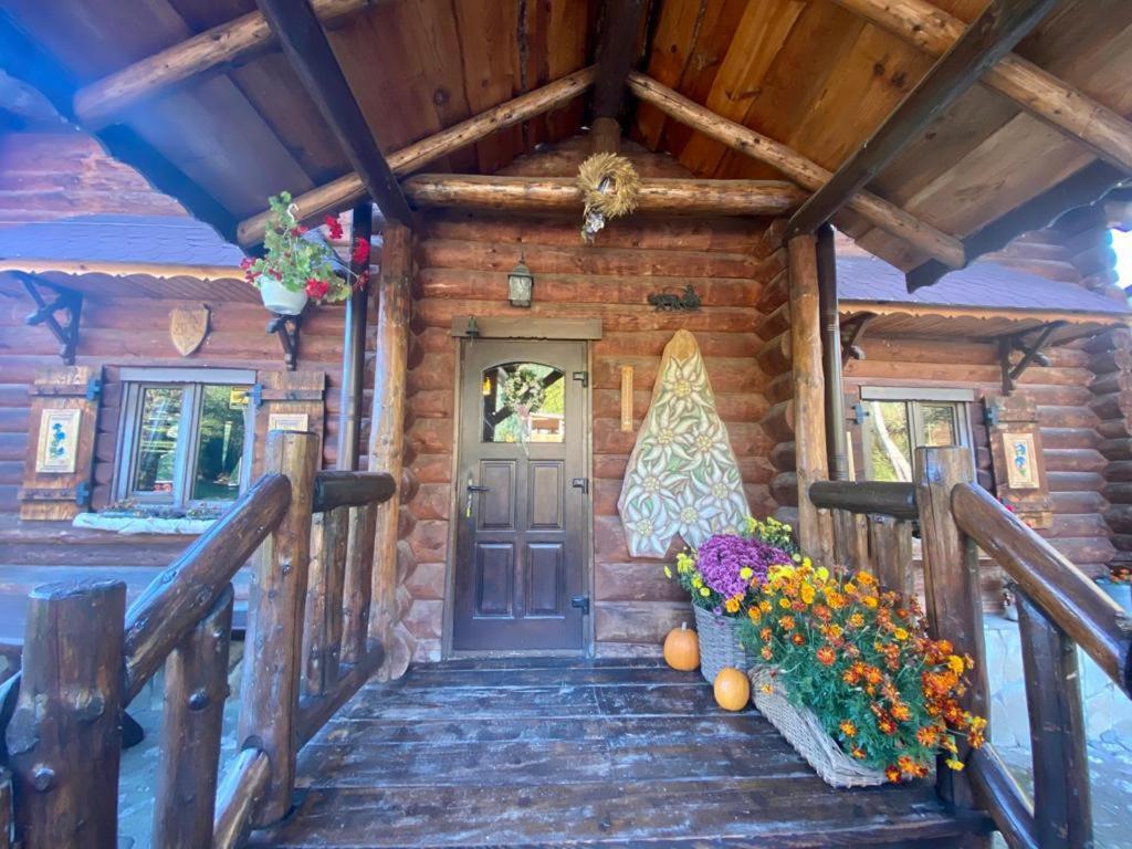 Cabana Vanatorului Risnov Exterior photo