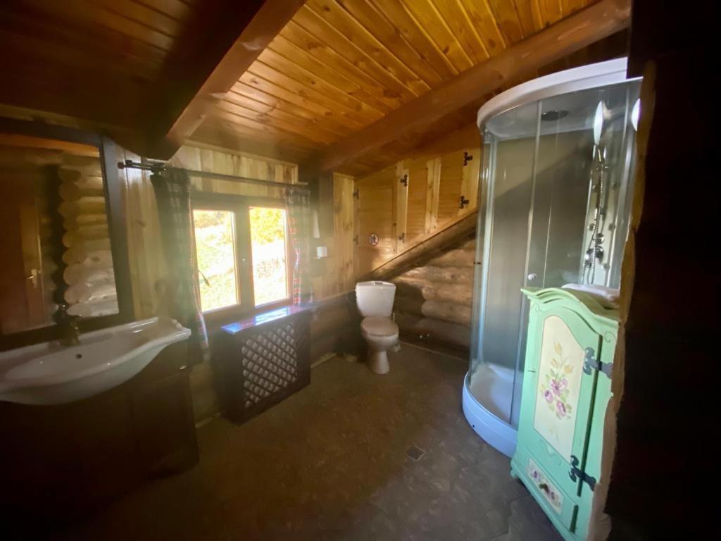 Cabana Vanatorului Risnov Exterior photo
