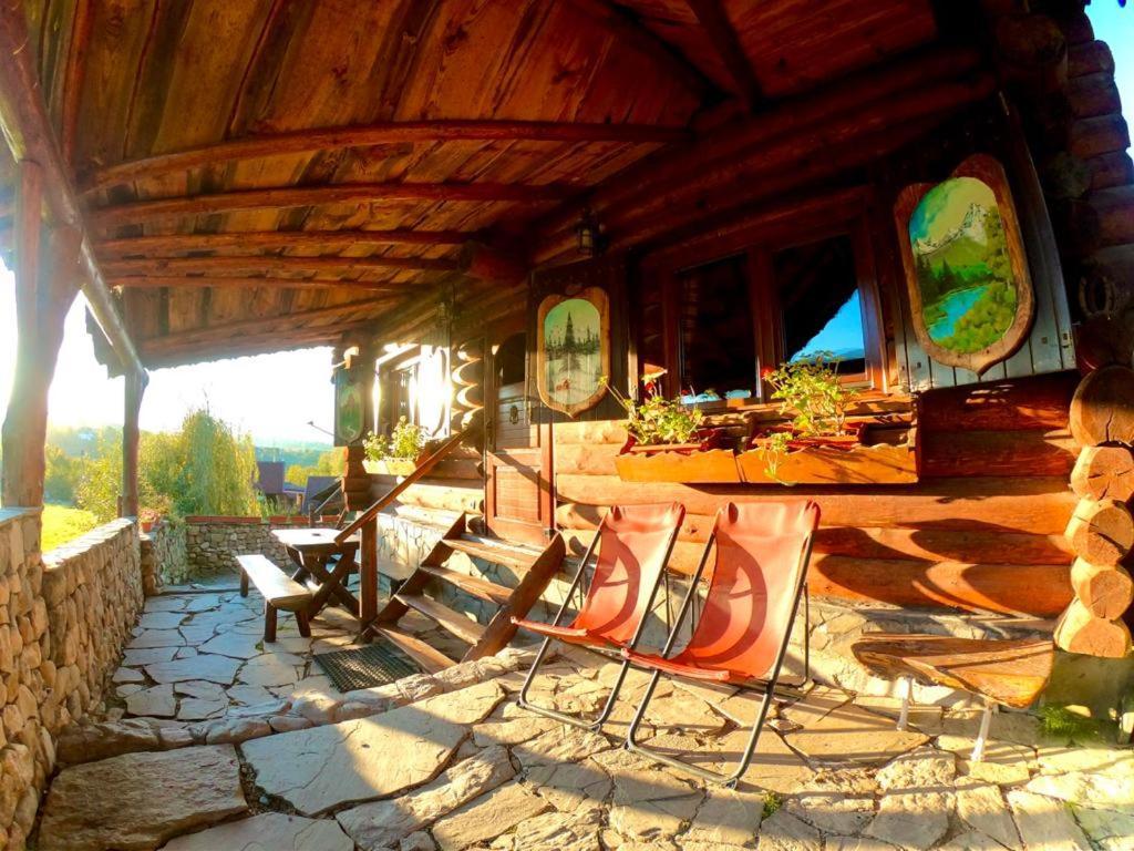 Cabana Vanatorului Risnov Exterior photo