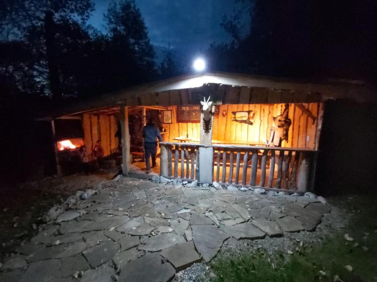 Cabana Vanatorului Risnov Exterior photo