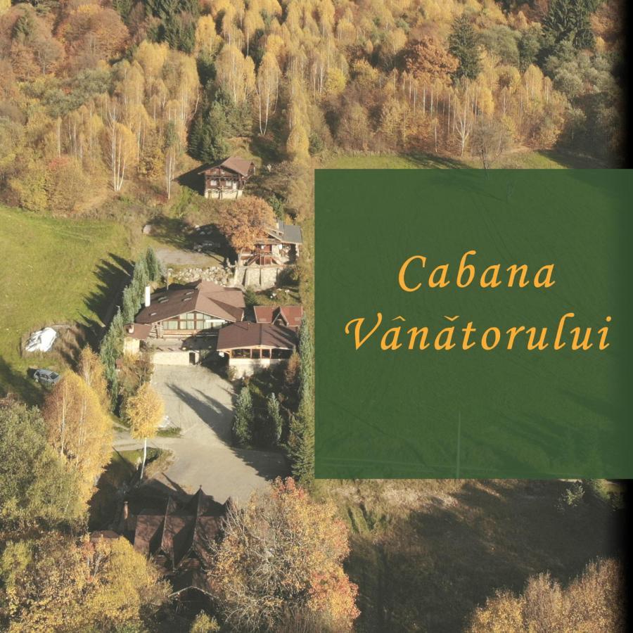 Cabana Vanatorului Risnov Exterior photo