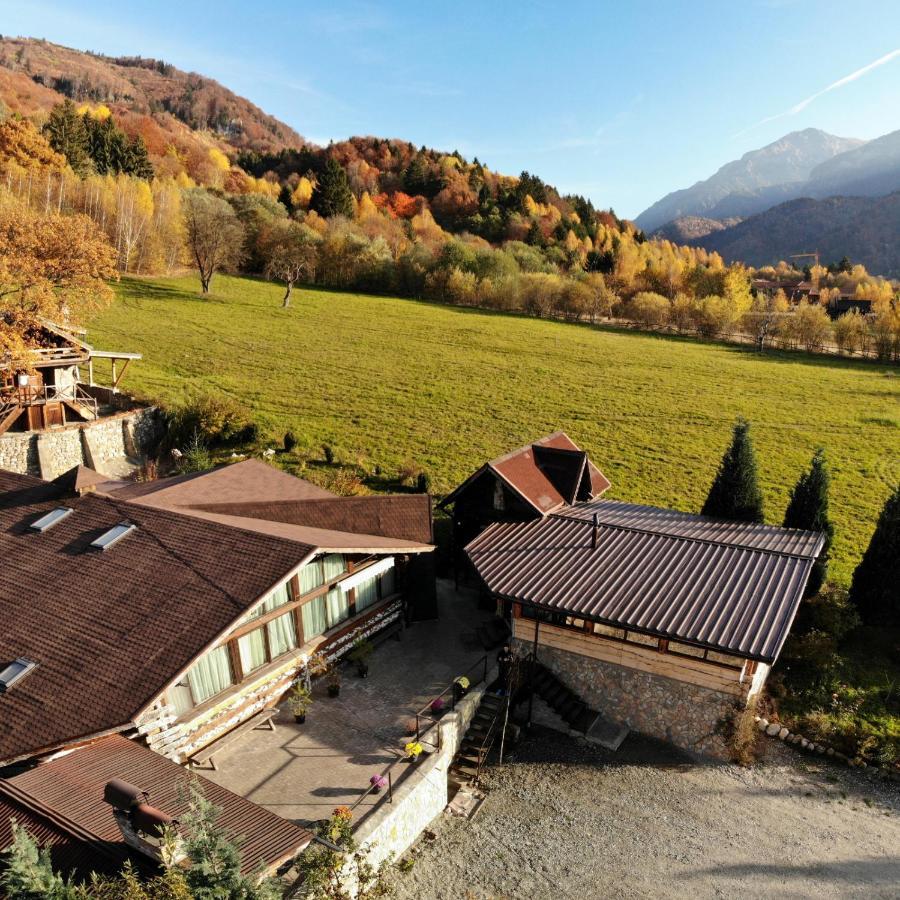 Cabana Vanatorului Risnov Exterior photo