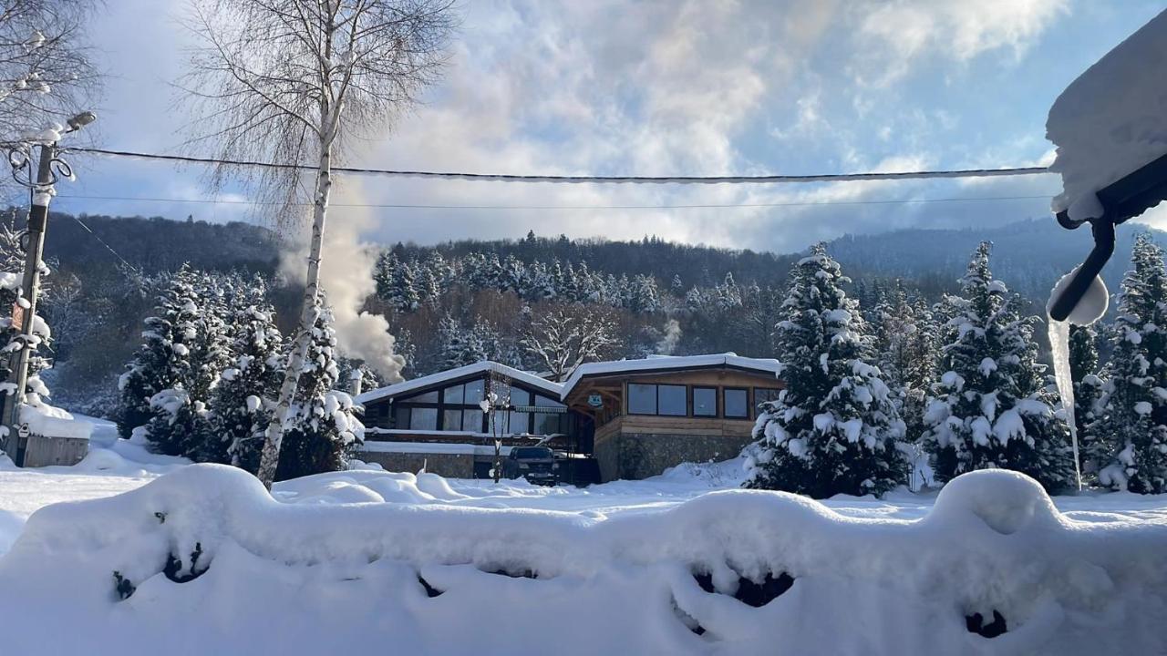 Cabana Vanatorului Risnov Exterior photo