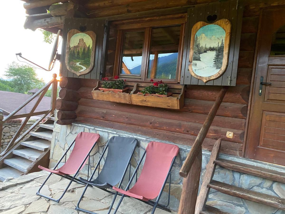 Cabana Vanatorului Risnov Exterior photo