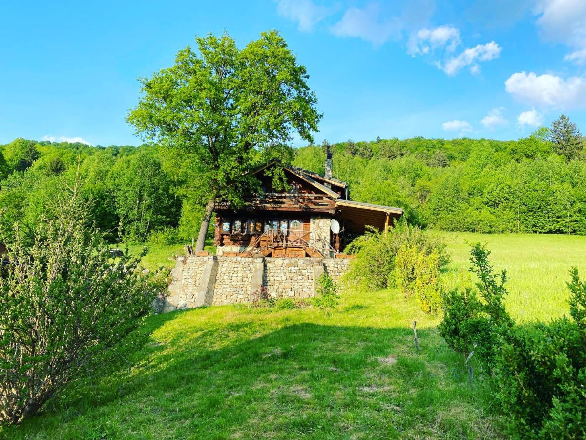Cabana Vanatorului Risnov Exterior photo