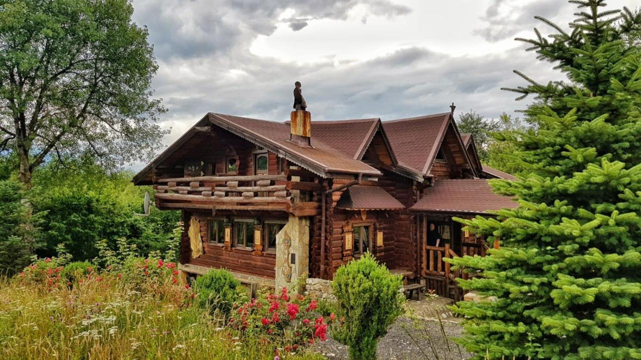 Cabana Vanatorului Risnov Exterior photo