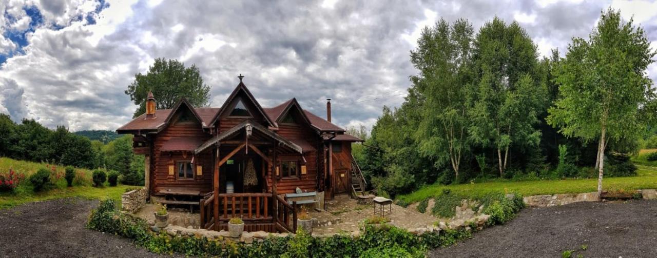 Cabana Vanatorului Risnov Exterior photo